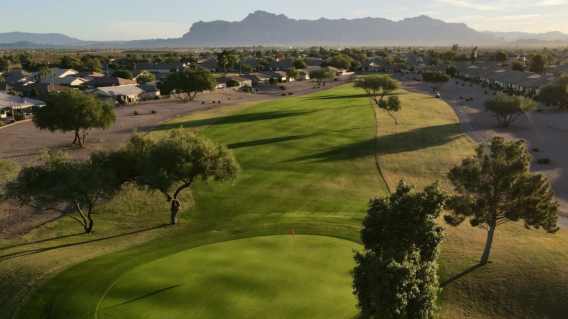 Sunland Springs Golf Club Mesa, AZ Golf Course Home