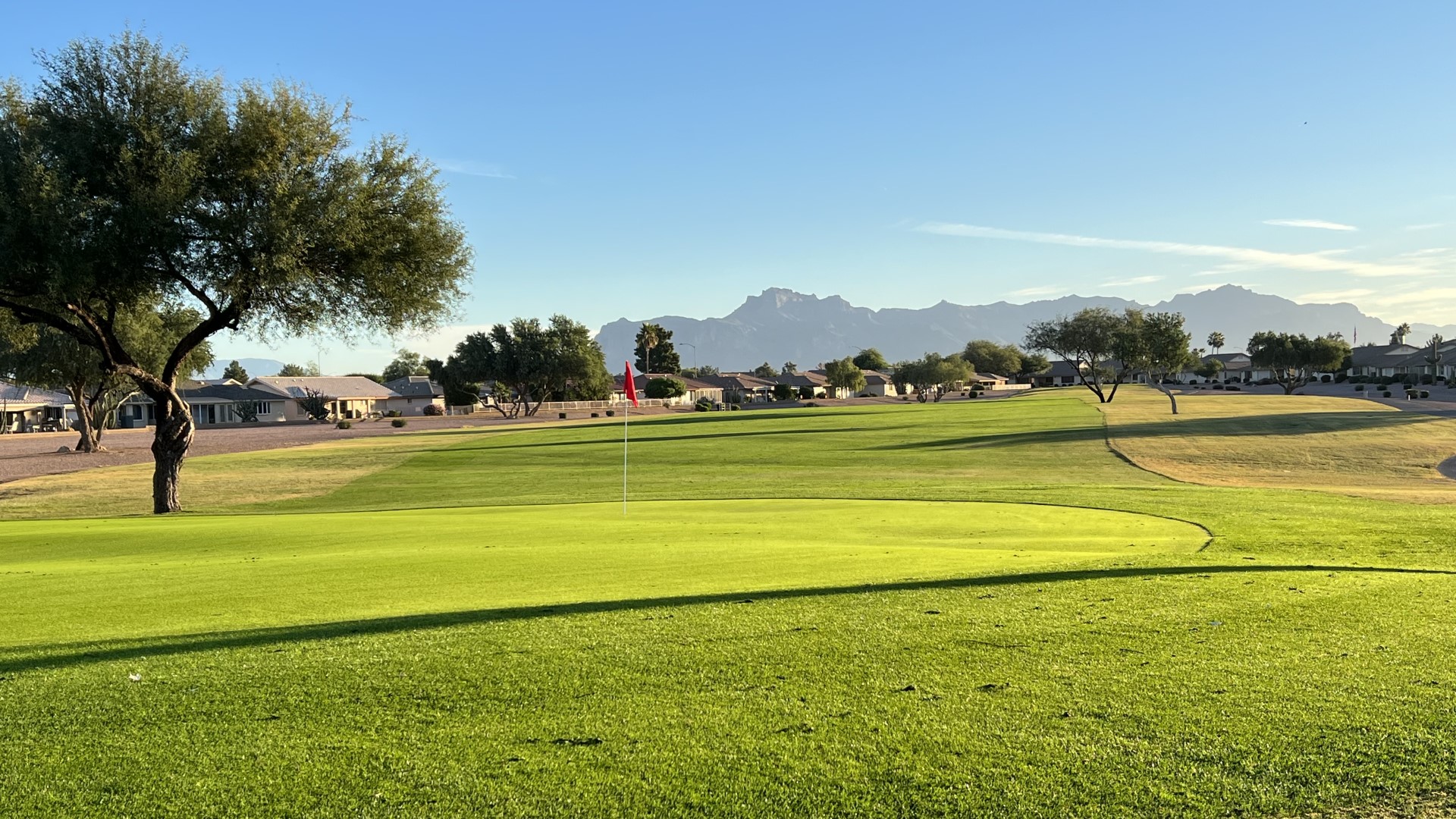 Sunland Springs Golf Club Mesa, AZ Golf Course Home