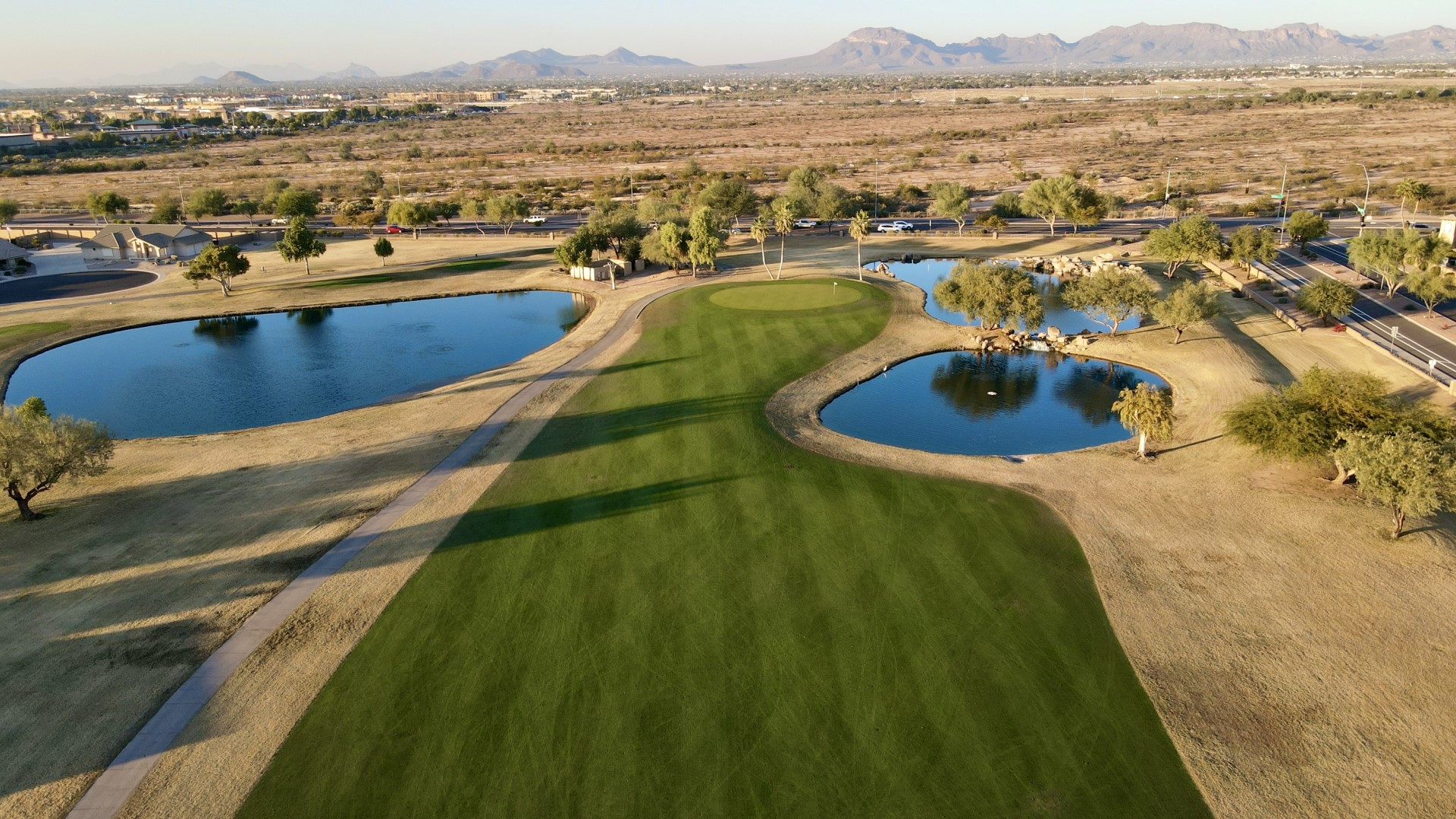 Sunland Springs Golf Club Mesa, AZ Golf Course Home